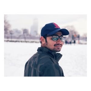 Meet your Posher, Darshil